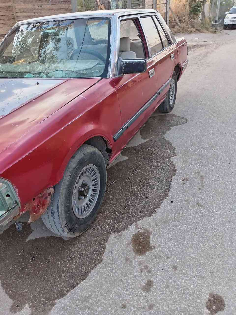 سلام عليكم سوبر موديل 85 مكينة وكير ونجي حاوية وراعي موجود رقمها نينوى للبيع السعر 17وبيها مجال 
***********
