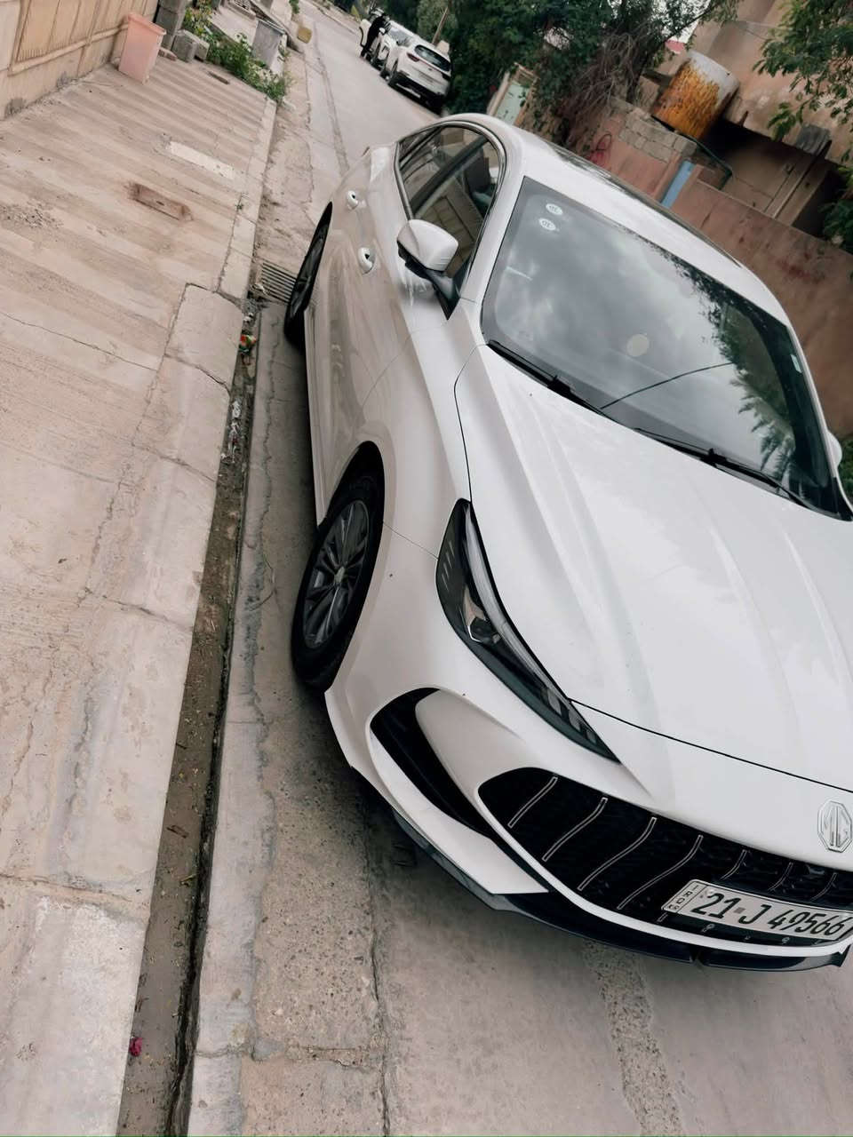 MG GT 2025
ماشيه 6000

125 وبي مجال 

***********
