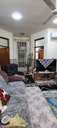 بناء حديث • غرفتين • شارع أسواق أبو حسن