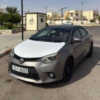كورولا LE • ٢٠١٦ • رقم سليمانية