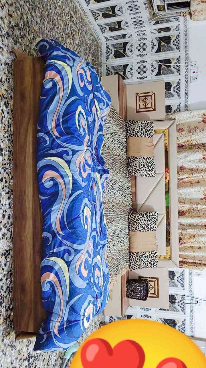 غرفه تركيه • ٦ قطع • سبع البور