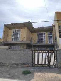 الكوت • ٢١٠م • دورين ٦غرف