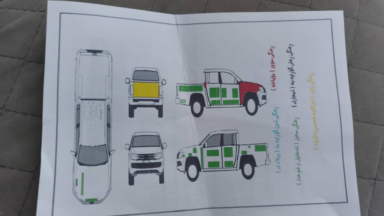 پیکاب نیسان ٢٠٠١ تەبرید و پاوەر 
چەمەلەغێک و یەک پەڵەی بچووکی پێوەیە 
ڕەسمی سۆنەرەکەیم داناوە 

سەیارەکە تا بڵێی جوان و ڕێکە سەیارەکە ماشاءالله ، گێڕ و مەکینە و تەبرید و ئەکسل بە شەرت. 

سەنەوی لەم یەک دوو ڕۆژە تازەم کردەوە بەناوی خۆمەوەیە تا ٢٠٣١ تازەیە مەسروفی دەنک تیا نییە 
سعری ٩٣ گەڵا و مەجالێکی برایانە

***********
***********

