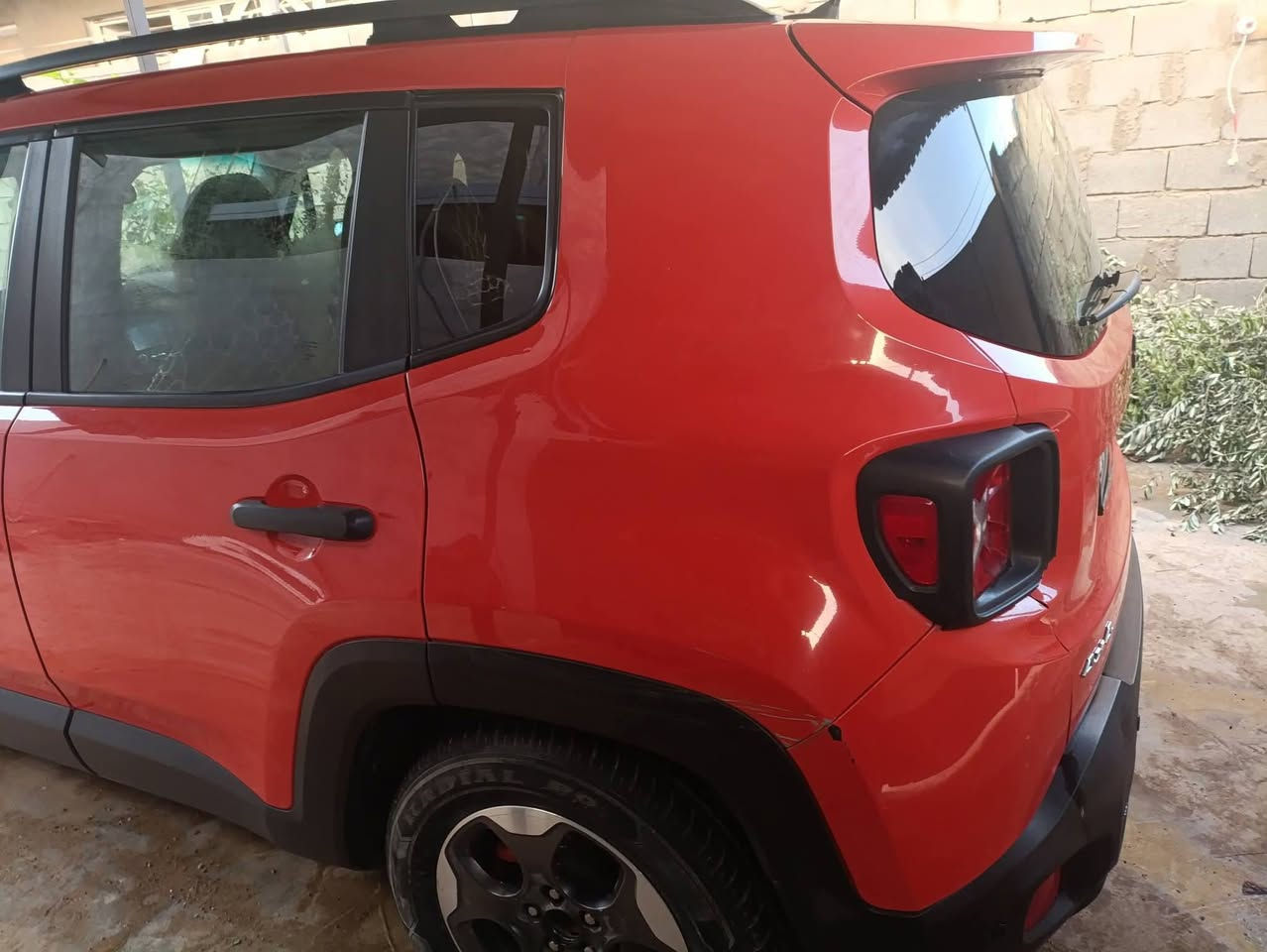 سلام عليكم
جيب رنكد 
موديل 17 
رقم سليمانية
فول مواصفات 
أعلى فئه 
تريل هوك 4×4
محرك ٢٤٠٠
تبريد ثلج 
حداديه جديده
دبلات جدد 
منضومه زنون
سياره جاهزه 
سونار مرفق ويا صور
السعر 115 وبيه مجال
تحويل مضمون ومباشر 
عنوان ديالى/ الخالص

نص مكتوب في الصور:
- فحص بدي السيارة الصبغ - المعجون - السمكرة - التبديل والخدوش SONAR CENTER BERLIN CAR العنوان / ديالى الخالص طريق بغداد كركوك مجاور سيطرة عشرة بادارة علي شعلة *********** و محمد قاسم *********** الصبغ والسمكرة التبديل البارد الرصعات والخدوش طبقه الكلير تقرير فحص الصبغ والتبديل والبارد والخدوش والكلير حسب الألوان اعلاه رقم المركبة 23787 سنة الصنع 2017 التاريخ 2026\4\10 الملاحظات : لايتم فحص القطع البلاستك والمغلفة ملاحظة :. نخلي كامل مسؤوليتنا بعد انتهاء الفحص وتسليم التقرير الى الزبون.. السيارة فيها اضرار حسب ما مؤشر في الصور