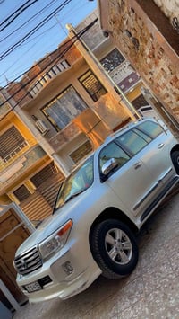 لاندكروز GXTR • ٢٠١٤ • ١٠٥٠٠٠ كم