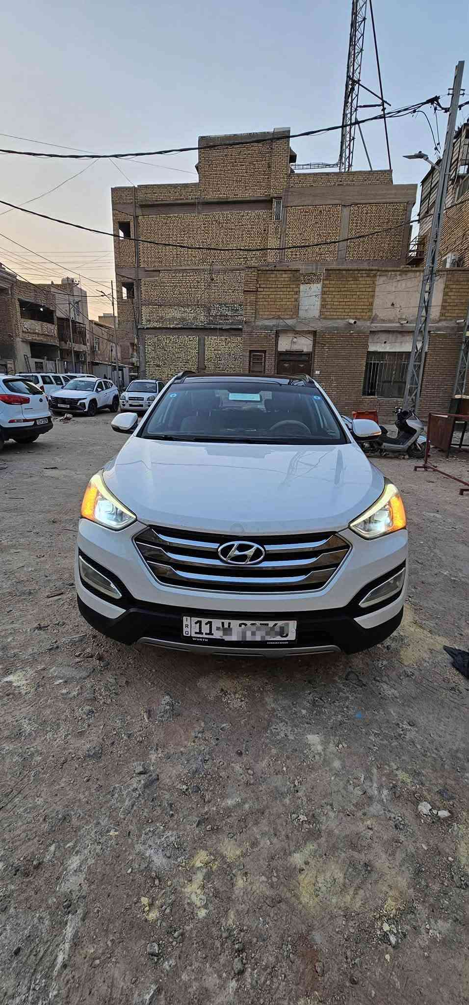 سنتافيه • ٢٠١٦ • رقم بغداد