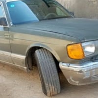 مرسيدس 300SE • 1986 • بابل