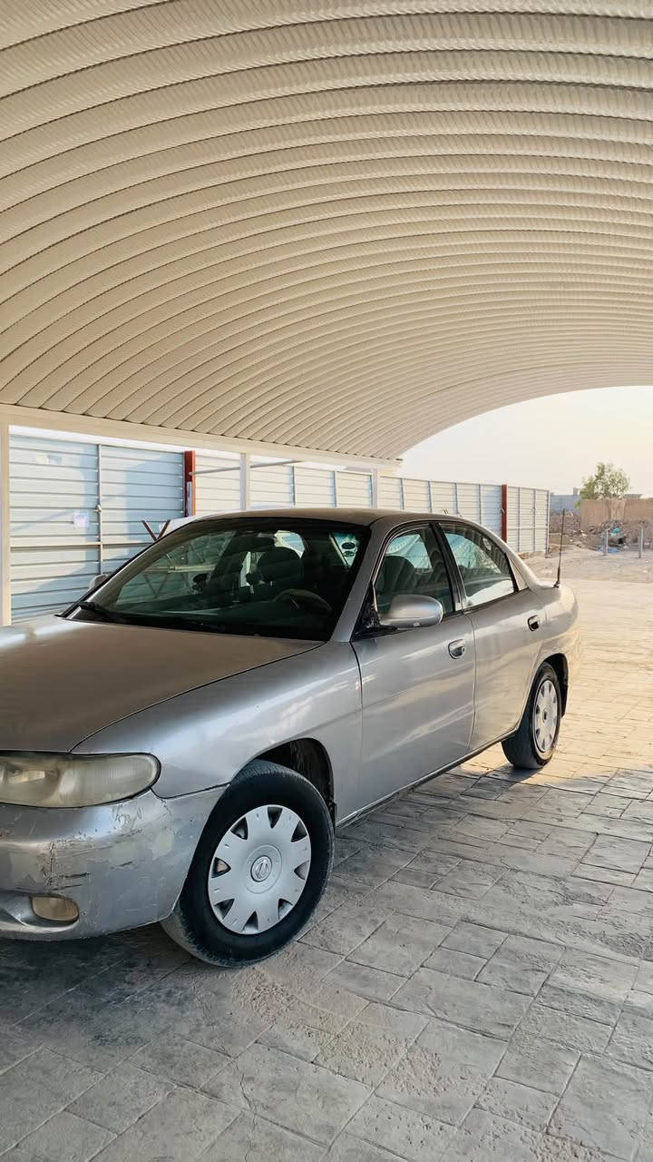نوبرا • ١٩٩٧ • رقم سلمانية