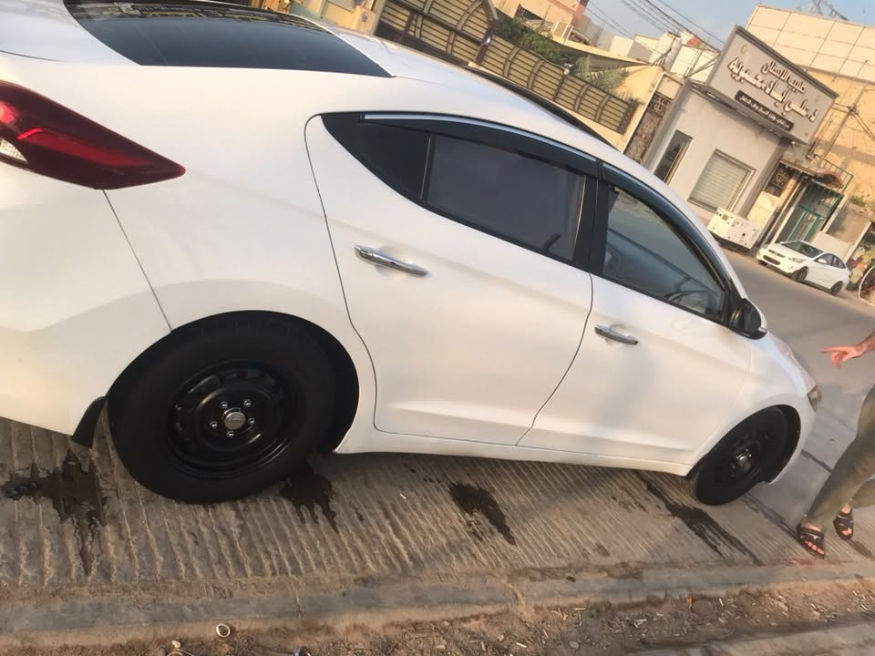 ويل ١٥ • تاير جديد • النترا ١٧