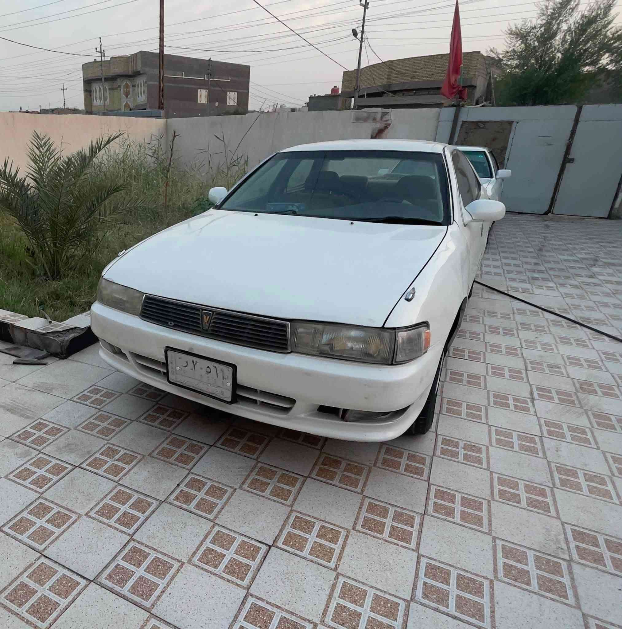 موديل ٩٤ • مكينة ٢٥٠٠ • رقم بصرة