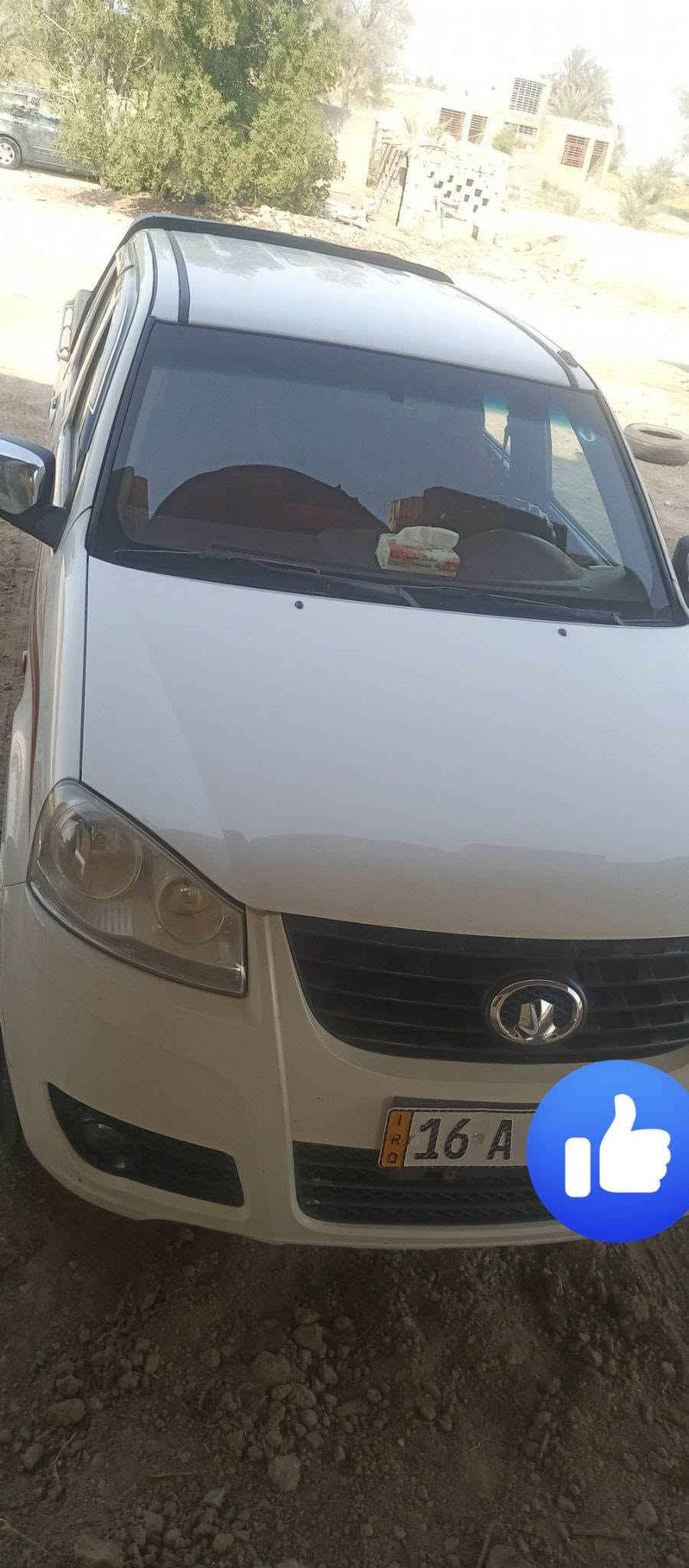 كريت ويل 2019 رقم قادسيه انكليزي كفاله عامه حتى من الشخط سياره وضع شركه
ماشيه 150
مكانها الديوانية الحمزة الشرقي 
***********
