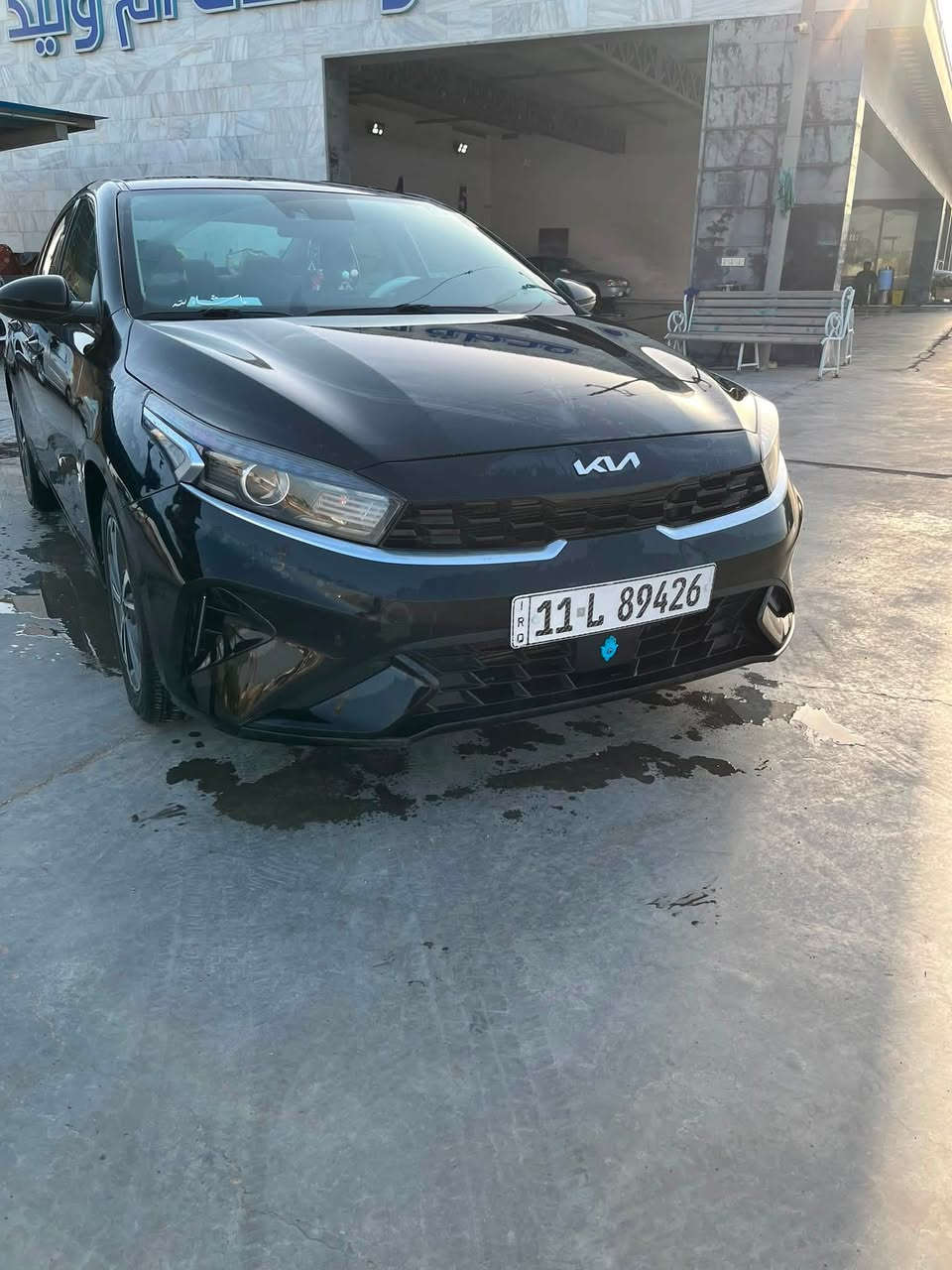 السلام عليكم
كيا فورتي 
2022 
محرك 2000 دوش 
كير cvt 
ضرر بنيد مبدل نفس اللون 
رقم بغداد معوقين 
مكانه واسط الصويره 
***********
