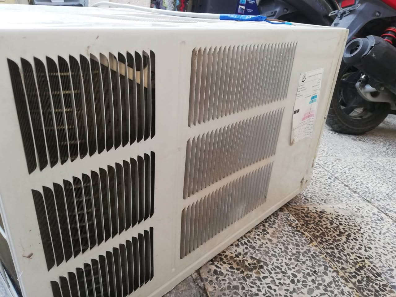تبريد جديد استعمال اسبوع سبب البيع انتقال لغير منزل وماله مكان اشتري سبلت
وادي طنين 

تبريده ثلج

سعر 425

مكان بغداد الشعب حي اور 

***********

