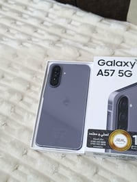 جالاكسي A57 5G • ٢٥٦/١٢ • نضافه ٩٩٪