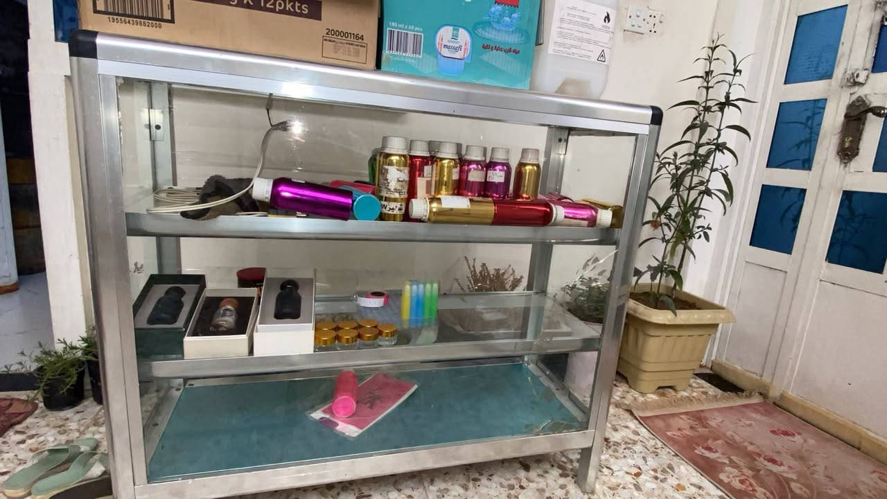 عوارض • كميرة بغداد
