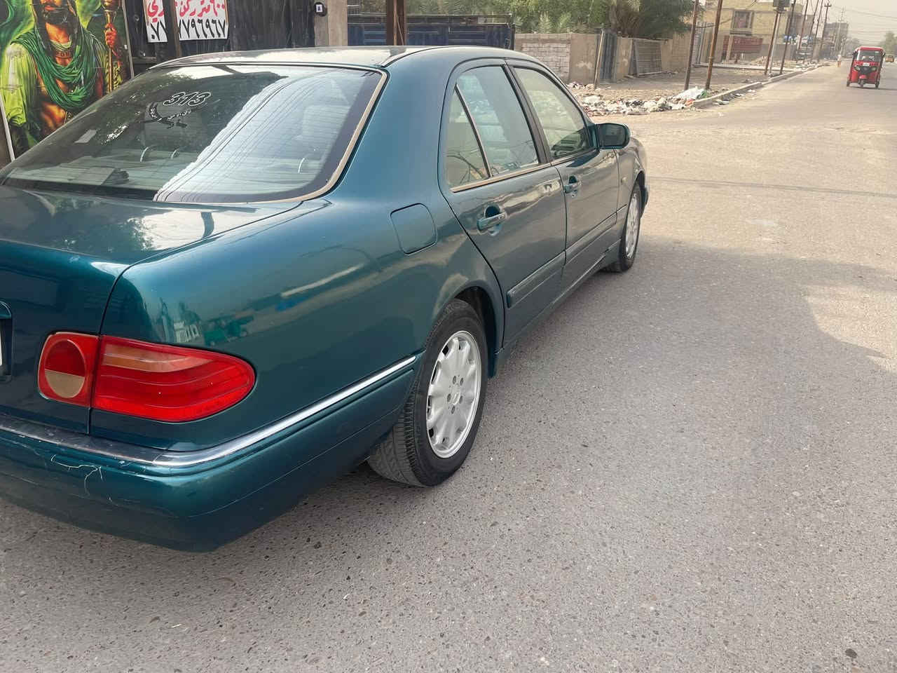 مارسيدس ام عيون • موديل ٩٥ • بدون ضربه
