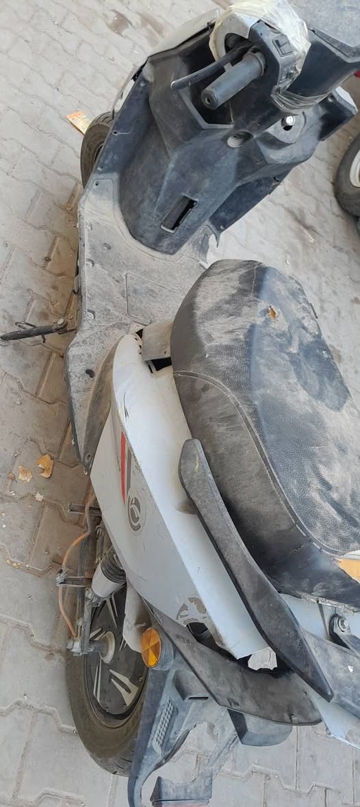 دراجة كهربائية • للبيع