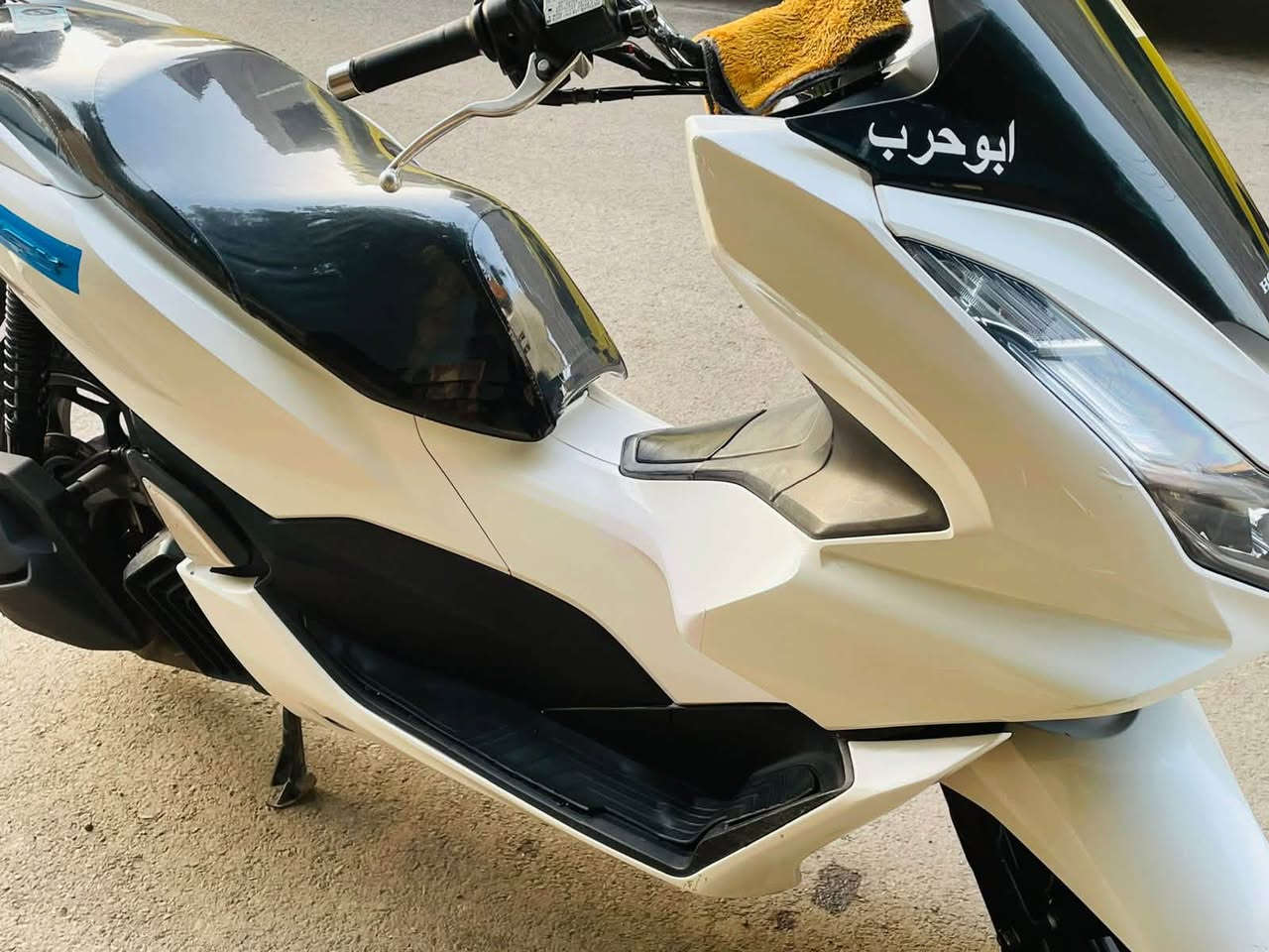 هوندا PCX • جديده • بغداد
