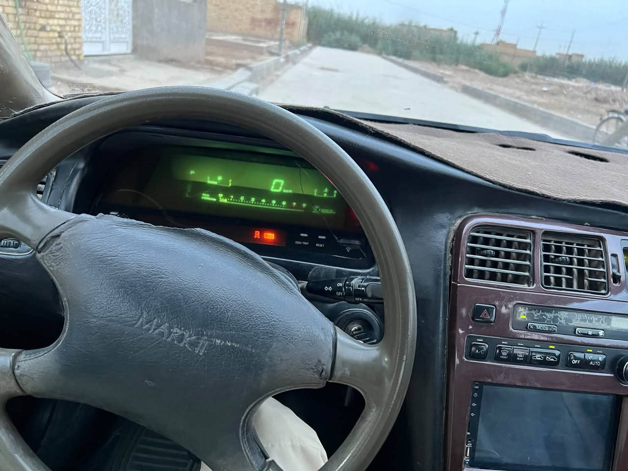 مارك نفخ • الشطرة • ذي قار