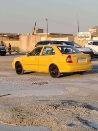 اكسنت فيرنا • ٢٠١٤ • مكفولة ضربه