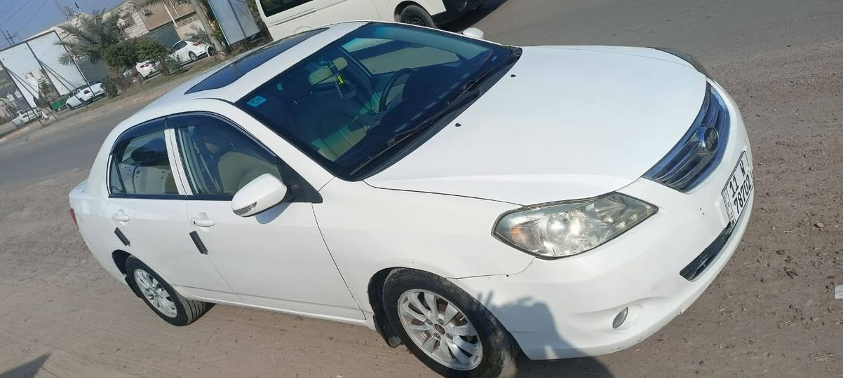 بي واي دي G3 • ٢٠١٢ • غاز ٦٠ لتر