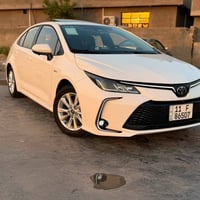 كورلا هايبرد • ٢٠٢٥ • مرقمة بغداد