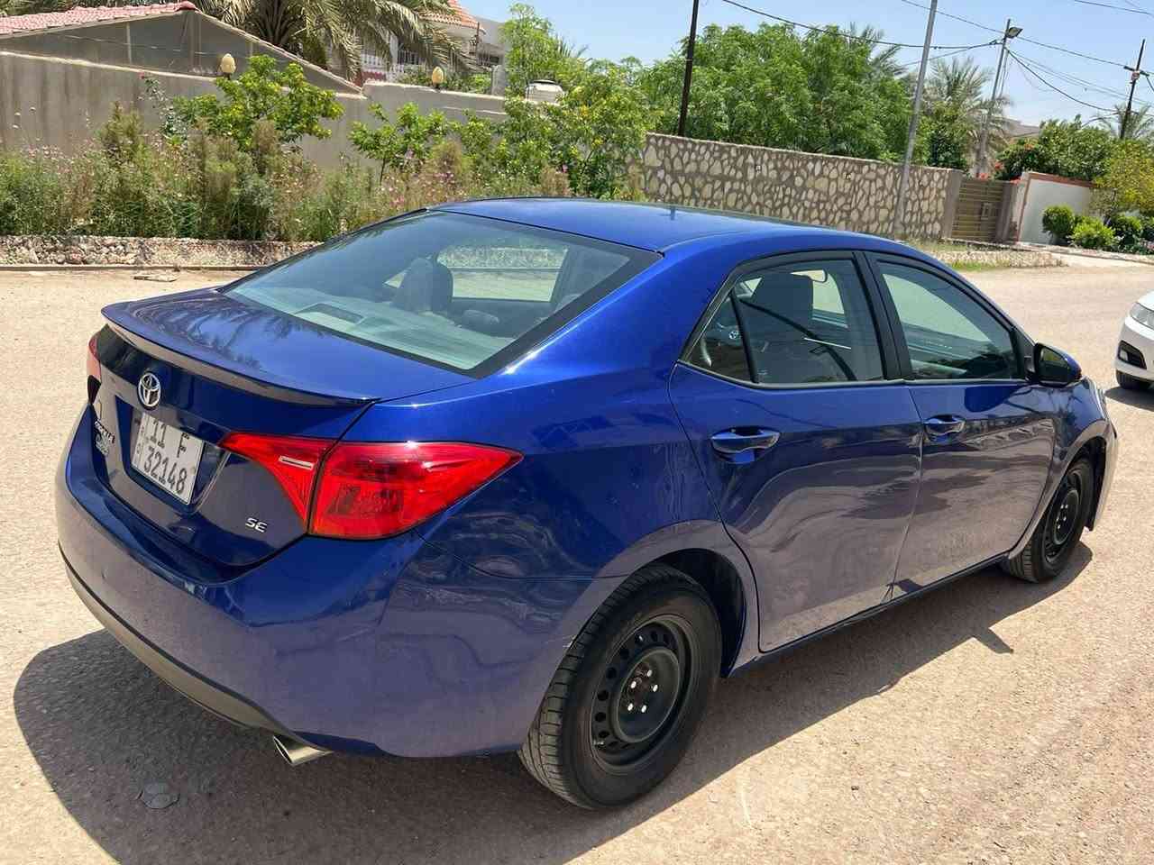 السلام عليكم اخوان كورلا موديل 2018 رقم بغداد نكليزي بسمي سنويه فحص هزه كوله جديد  أمريكي بيها جاملغ وبنيد وقطعتين كلير فقط السياره نص فول كشن جلد شفتات ستيرن شاشه كامره تحكمات ستيرن جاهزه من كلشي مكنيه كير حداديه تخم تاير كهربائيات تبريد كوله جديد السعر ب 107 ورقه الاستفسار*********** مكاني بابل
