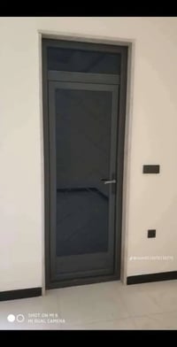 معمل الثقة • ألمنيوم • مقطع تركي