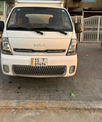 كيا بنكو موديل 2023 نثية للبيع ماشيه 70 الف تقريباً السياره حلوه و نظي...