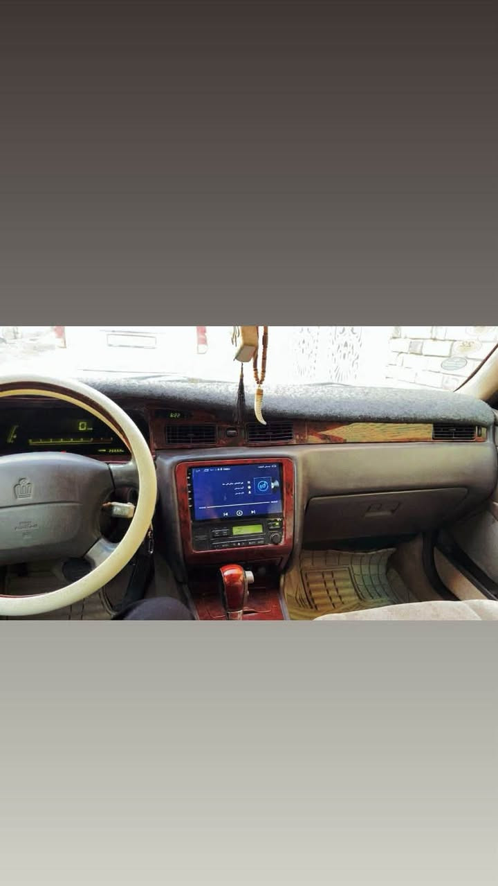 للبيع كراون راس الثور
محرك VVT-i 3000 فيشتين شاصي155

رقم انبار المرغوب باسمي، شخصين مداور بالنجف، شوكت ما يعجبك

مواصفات: عسليه لسياره بلكامل شاشة اندرويد، تبريد خلفي، جنجر 12قرص، كشنات كهرباء، ستيرن كهرباء

كفالة عامة - بيها بارد قليل بالبدنه هاي ممحسوبه حداديه حلوه تخم تاير نضاف 

السيارة مال جناي وممتعوبة كلش

السعر 104وبيه مجال لشراي 

للاستفسار ***********
