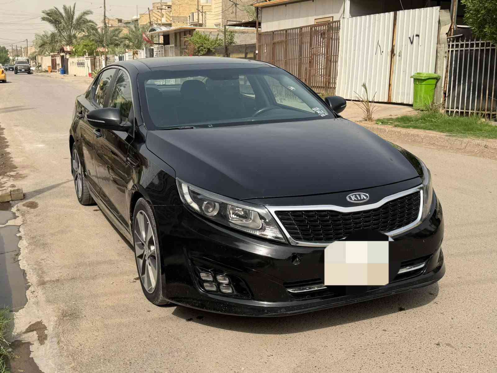اوبتيما • ٢٠١٤ • مكينه ٢٤٠٠
