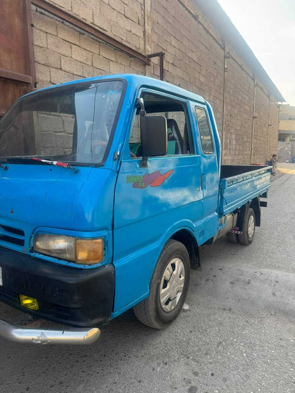 كيا بنكو 95 موديل قمارة وربع 6 جنكال رقم بغداد جديد
السيارة مكفولة كير ومحرك واكسن وشاصي 
السعر 40 وبيها مجال
مكاني بغداد حي النصر 
***********
