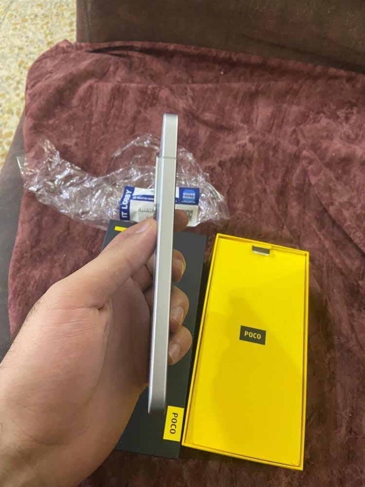 بوكو 7 • نظيف • بطارية ٩٠٪