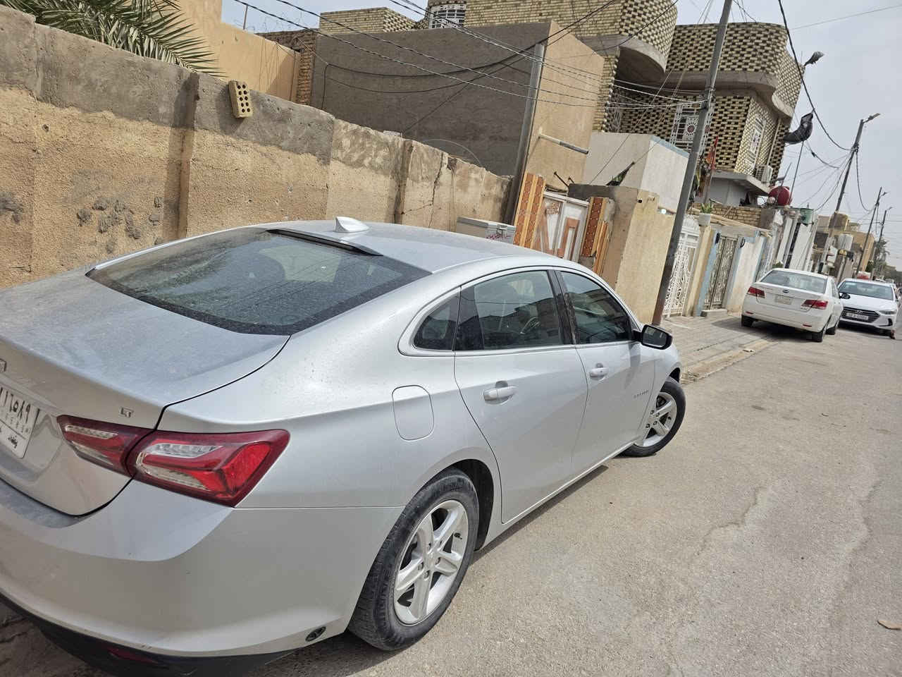 ماليبو • ٢٠٢٢ • طخة حادث