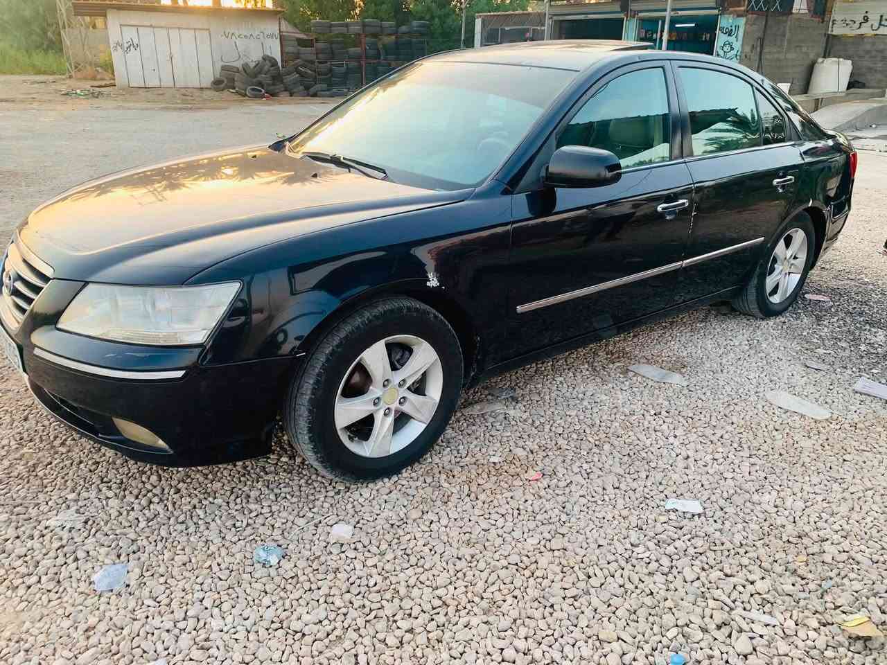 السلام عليكم للبيع سوناته موديل 2008رقم بغداد نكليزي بسمي وارد امريكي محرك 2400 بيها منضومه غاز كامله مصبوغه حزام لجماليه السعر 92ورقه وبيها مجال العنوان حله ناحية النيل الاستفسار ***********
