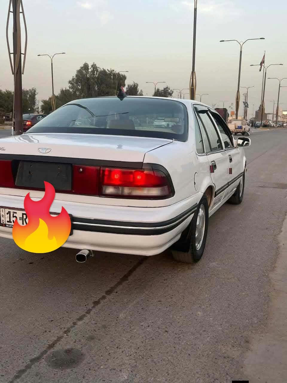 دايو برنس • تماتيك • المسحك