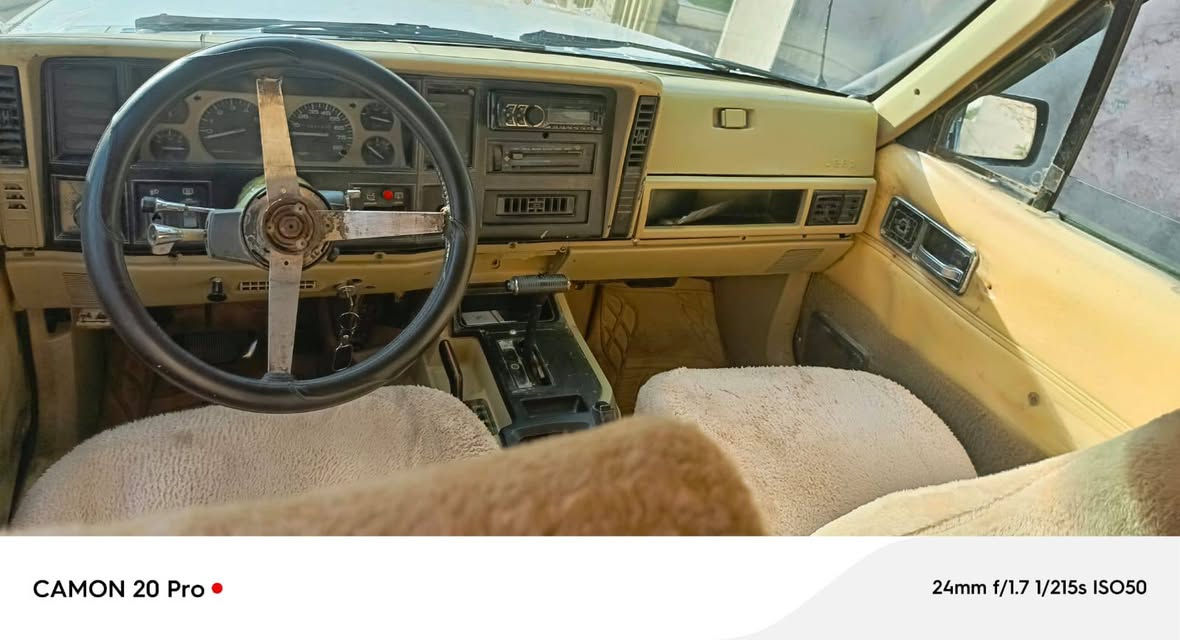 جيب شيروكي مكينه وكيربطه شرط مكينه كيرصدرتايرات اكسل كشربدون حادث بس جماليه فقط مشروع وطني لل30تحويل مكانها كركوك سعرها 32وبيها حك الجيه بيع فقط ***********

نص مكتوب في الصور:
- CAMON 20 Pro
- 24mm f/1.7 1/414s ISO50
- CAMON 20 Pro 24mm f/1.7 1/517s ISO52
- CAMON 20 Pro 24mm f/1.7 1/408s ISO50
- CAMON 20 Pro • 24mm f/1.7 1/1042s ISO51
- CAMON 20 Pro 24mm f/1.7 1/215s ISO50
- CAMON 20 Pro •
- 24mm f/1.7 1/385s ISO50
