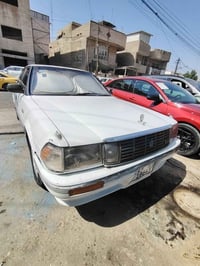 كراون هارتوب • ١٩٩١ • مكينة ٢٥٠٠ VVT