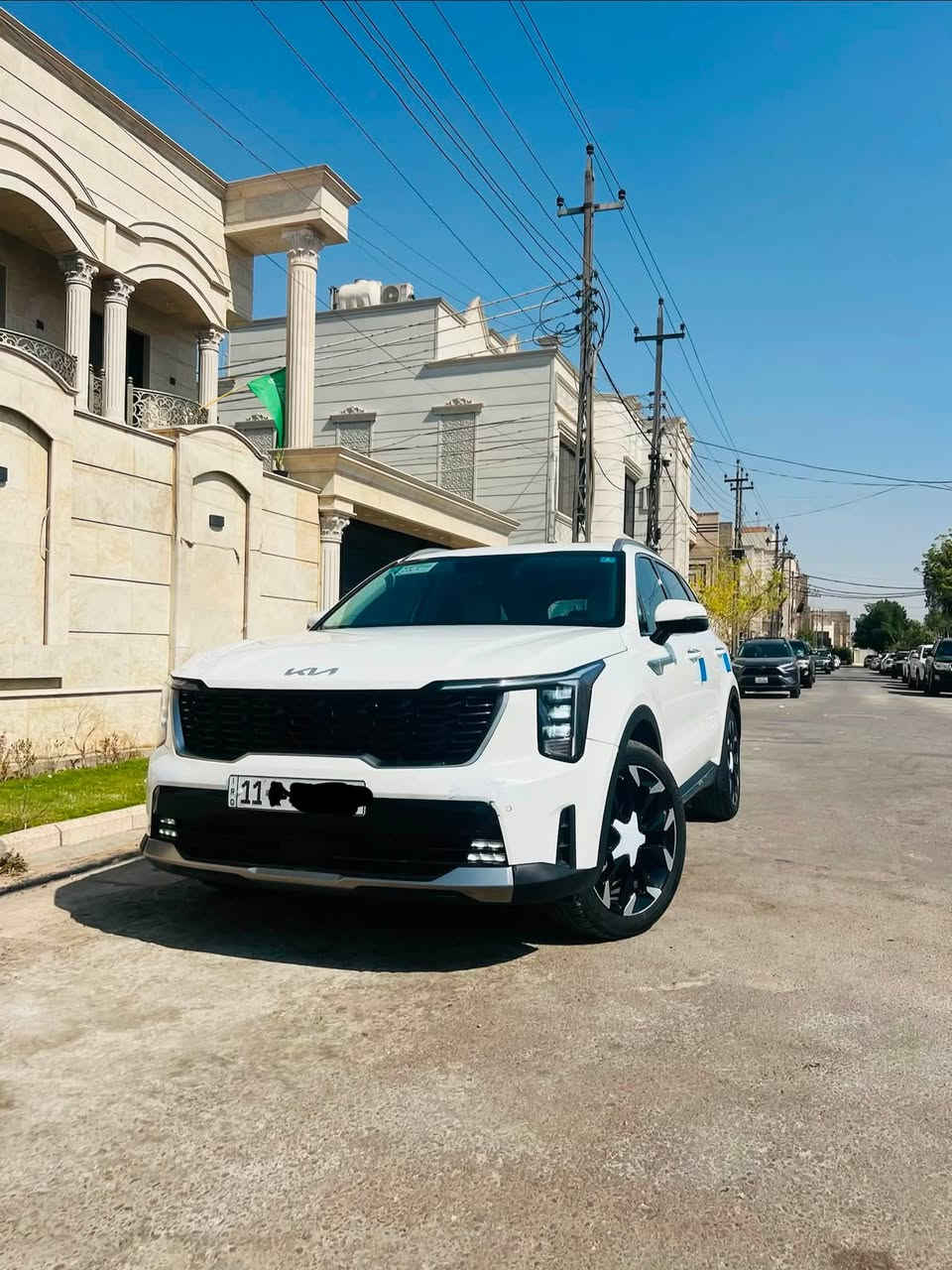 السسعر 283 ورقه
للبيع سورنتو 2025 خليجي V
راكب رقم بغداد بسمي تحويل
مباشر محرك 6 سلندر فول مواصفات  كير ماوس شفتات ستيرن تشغيل عن بعد داتا شو شاشه متصله ابل كاربلي ويل حجم ٢٠ شاحن واير ليس أشاره ترحيب اريل انفكيشن ٤ وضعيات قياده مقاعد كهرباء مغلفه شامو اصلي برادت ابواب خلفيه صندوك كهرباء مانع انزلاق زنون عالي ناصي لد LED امامي وخلفي حساسات امامي خلفي كامرات عدد 2 انارة داخلية ليزرية متغيرة تبريد 3 قطع السياره مكفوله ماعده الجاملغ الخلفي بي شبر صبغ  الباقي كفاله السعر ٢٨٣ ورقه رقم بغداد مكاني بغداد الهاتف ***********
