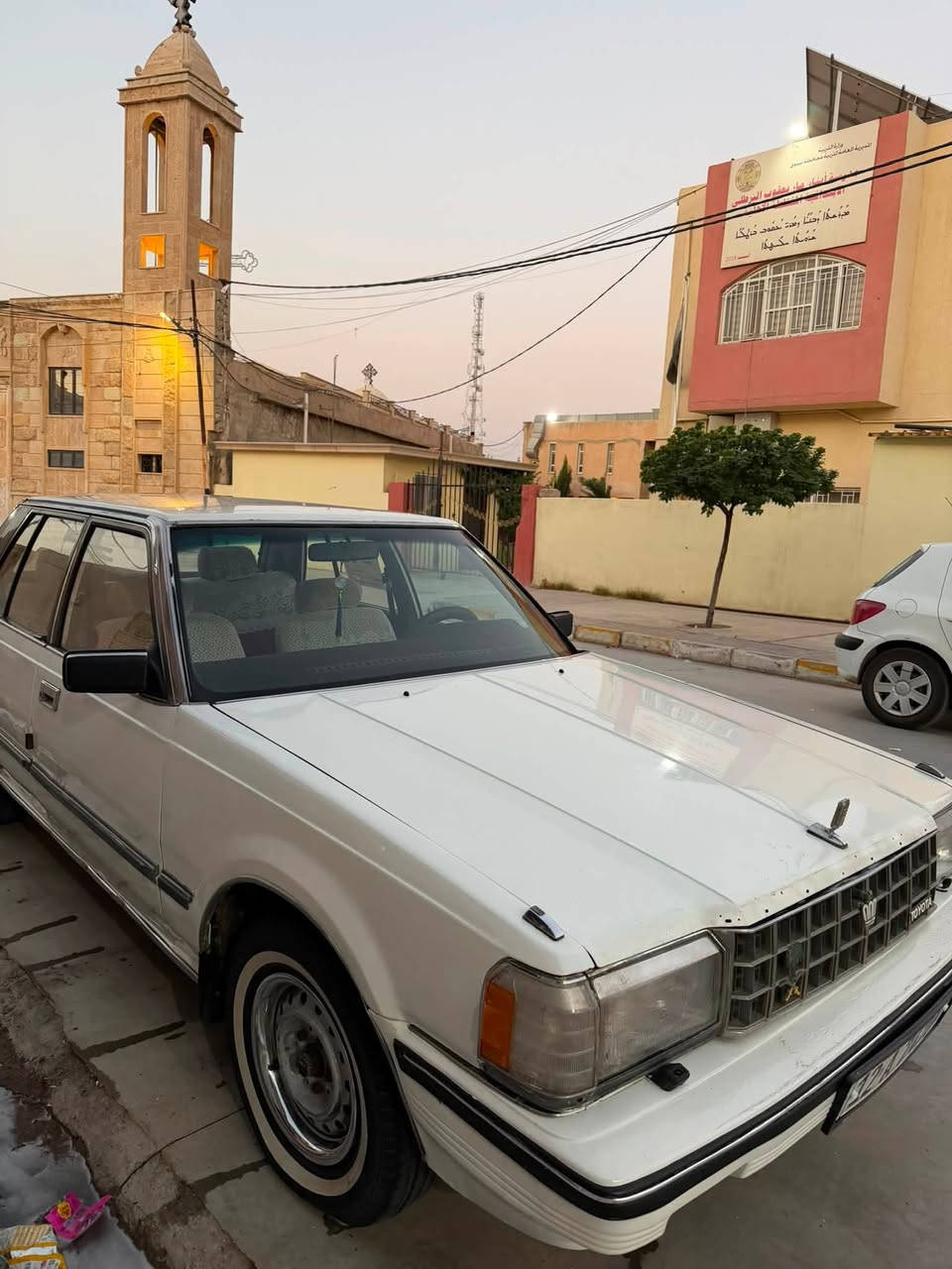 سلام عليكم سوبر 85 لبيع محرك كير بلادي اوتماتيك  الصبغ دواير فقط  دواخل بلادي تخم تاير صدر مامي خلفي جديد رقم نينوى انكليزي باسمي  سعر ٤٥ مكان موصل برطلة كوبون بانزين  رقم الهاتف 
***********
***********
