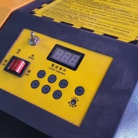 ليزر CO2 • ٦٠ واط • ٤٠×٤٠