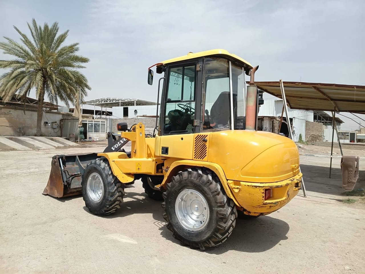 فولفو
رقم شاصي L30BV1854589
4 أشهر باقي للهزة
ضمان شغل كيلة ومكص شغال
محرك لا تنقيص لا تبخير
عقل كهربائيات كله 💯 
فان شغال
بصمة المالك الأصلي جاهزة
عنوان سامراء الاتصال👇 
***********
