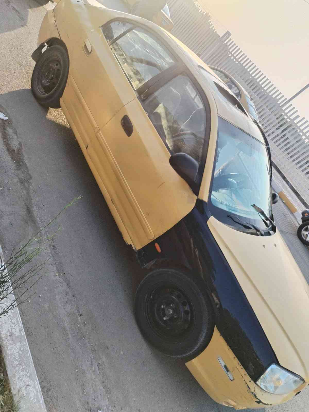 النترا • مديل ٦ • مكينة ٢٠٠٠