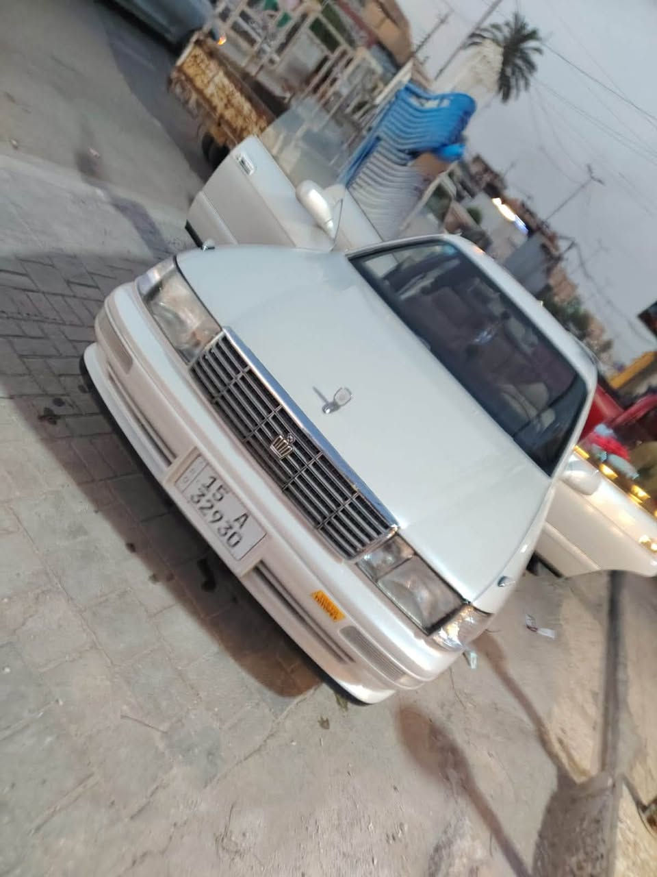 السلام عليكم بطه منفصل رقم نكليزي بسمي مكينه كير مكفولات جداد صدر مكفول تبريد ثلج مصبوغه حزام اثر جراد بدون ضربه سياره جديده خوان تحويل ثاني يوم مكفوله من كل عيب شراي يتصل السعر ٦٢ مكاني بغداد الشعب 
***********
