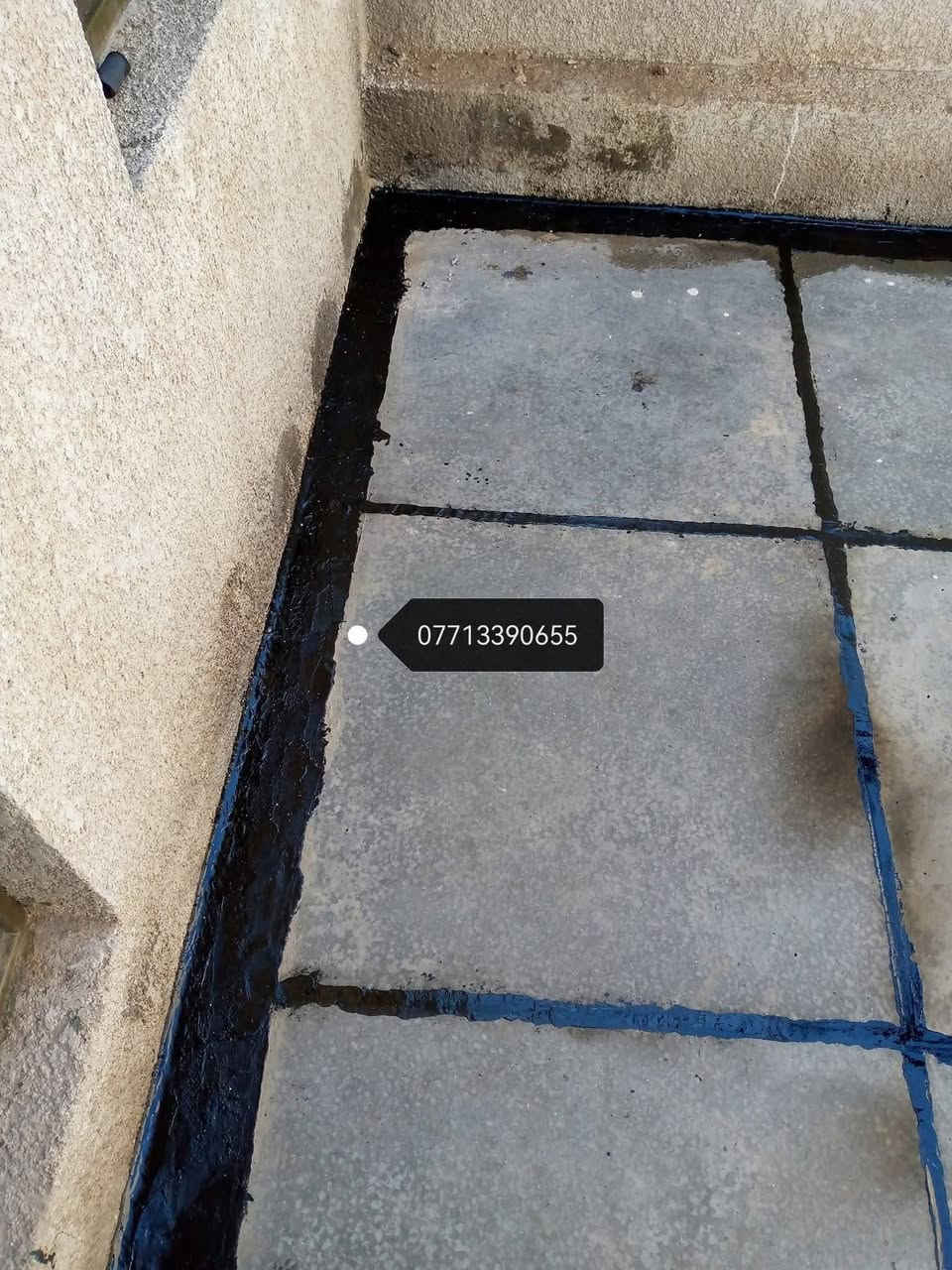 احمي سطحك من الرطوبه  كادر متخصص زفت ماستك   درجه والئ معالجه جميع لاسطح المنازل والشقق ✓✓مراسله واتساب او اتصال ***********
