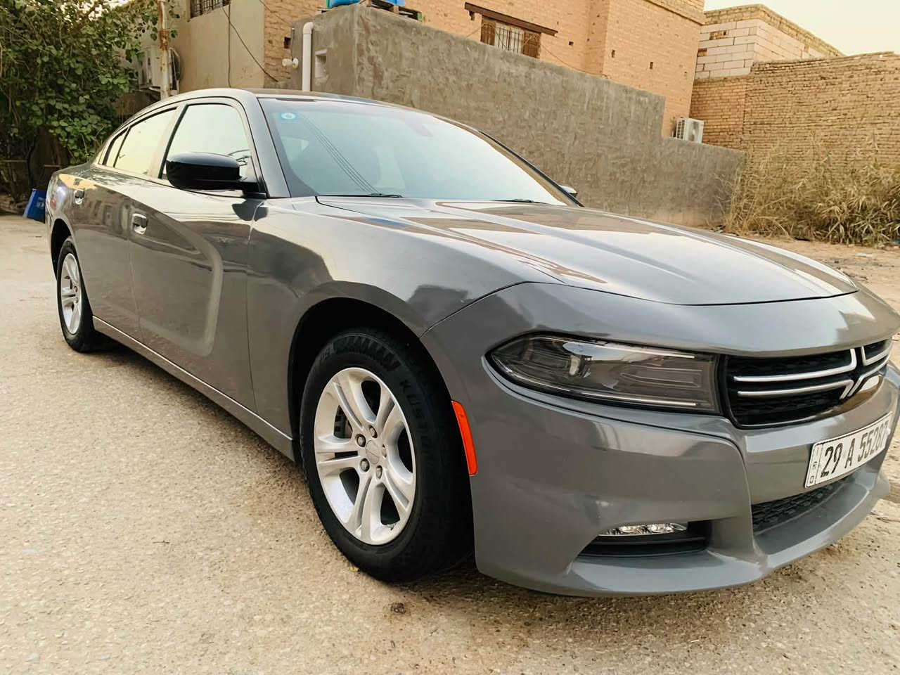 السلام عليكم
جارجر SXT 

موديل 2023 اصل 

الاصدار الاخير

لون اسمنتي  

رقم واسط دولي مداور ثاني يوم 

ماشيه 40mi

حادثها جاملغ الامامي الايمن فقط 

سياره نظيفه جداً 

الاستفسار 

***********
