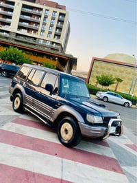 نظيف • ٢٠٠١ • دبل 4×4