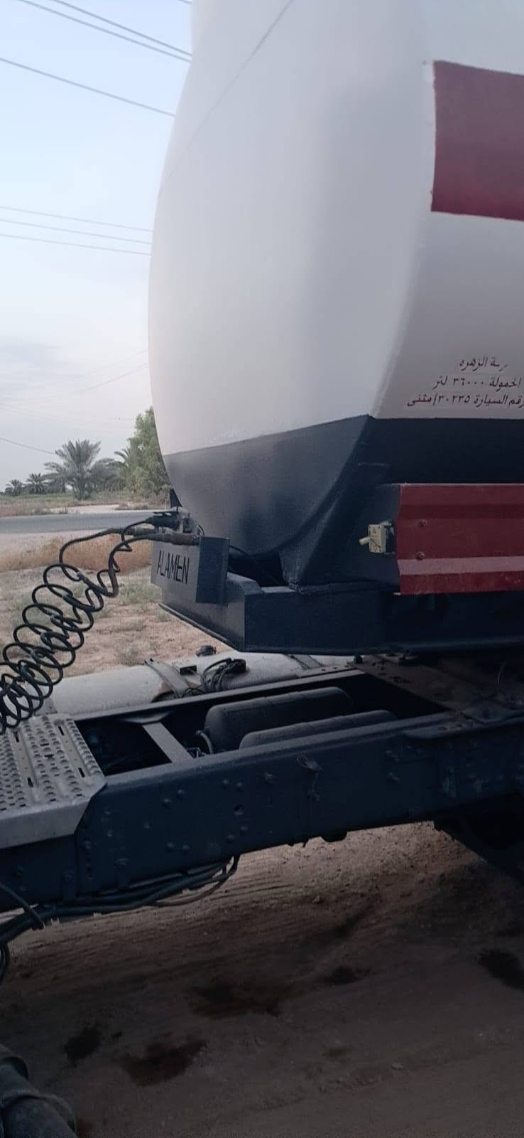 سكانيا • موديل ٢٠٠١ • كفاله ٢٠٢٧