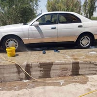 تويوتا كراون • ١٩٩٣ • كفاله عامه