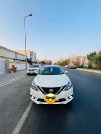 نيسان سنترا • ٢٠٢٥ • مشي ٢٠٠٠٠